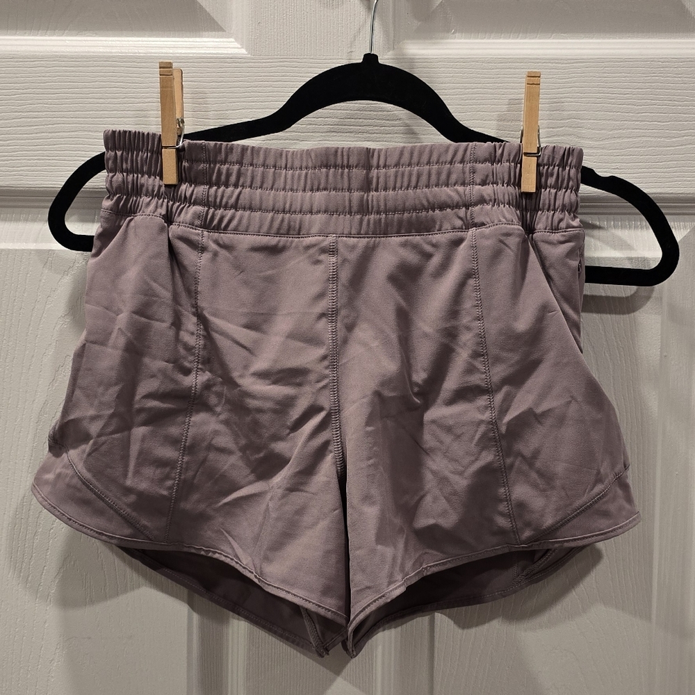 Lululemon Hotty Hot Shorts